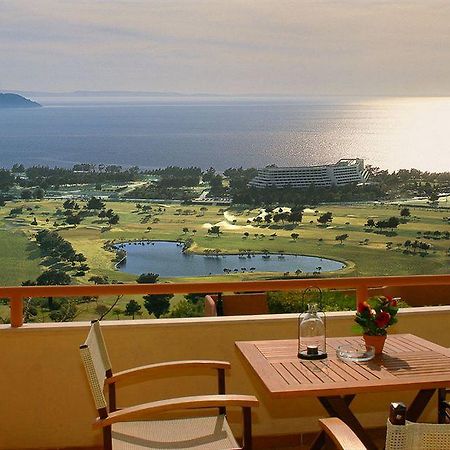 Kelyfos Hotel Neos Marmaras Ngoại thất bức ảnh