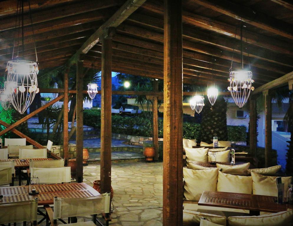 Kelyfos Hotel Neos Marmaras Ngoại thất bức ảnh