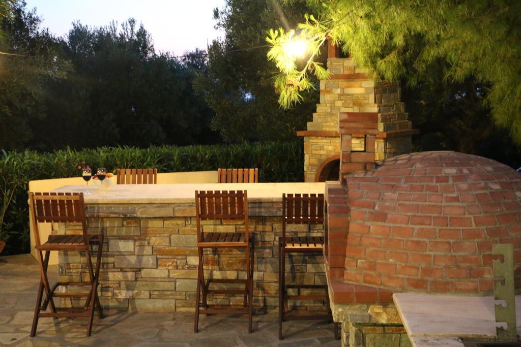 Kelyfos Hotel Neos Marmaras Ngoại thất bức ảnh