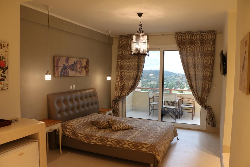 Kelyfos Hotel Neos Marmaras Ngoại thất bức ảnh