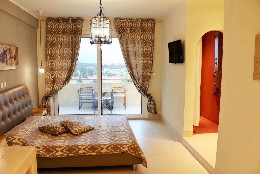 Kelyfos Hotel Neos Marmaras Ngoại thất bức ảnh