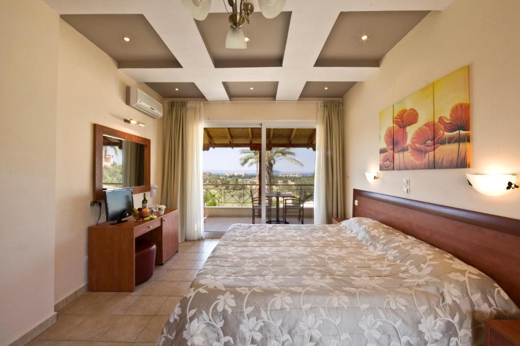 Kelyfos Hotel Neos Marmaras Phòng bức ảnh