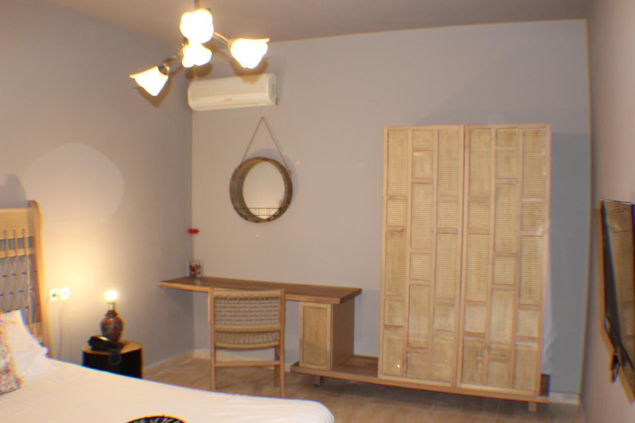 Kelyfos Hotel Neos Marmaras Ngoại thất bức ảnh