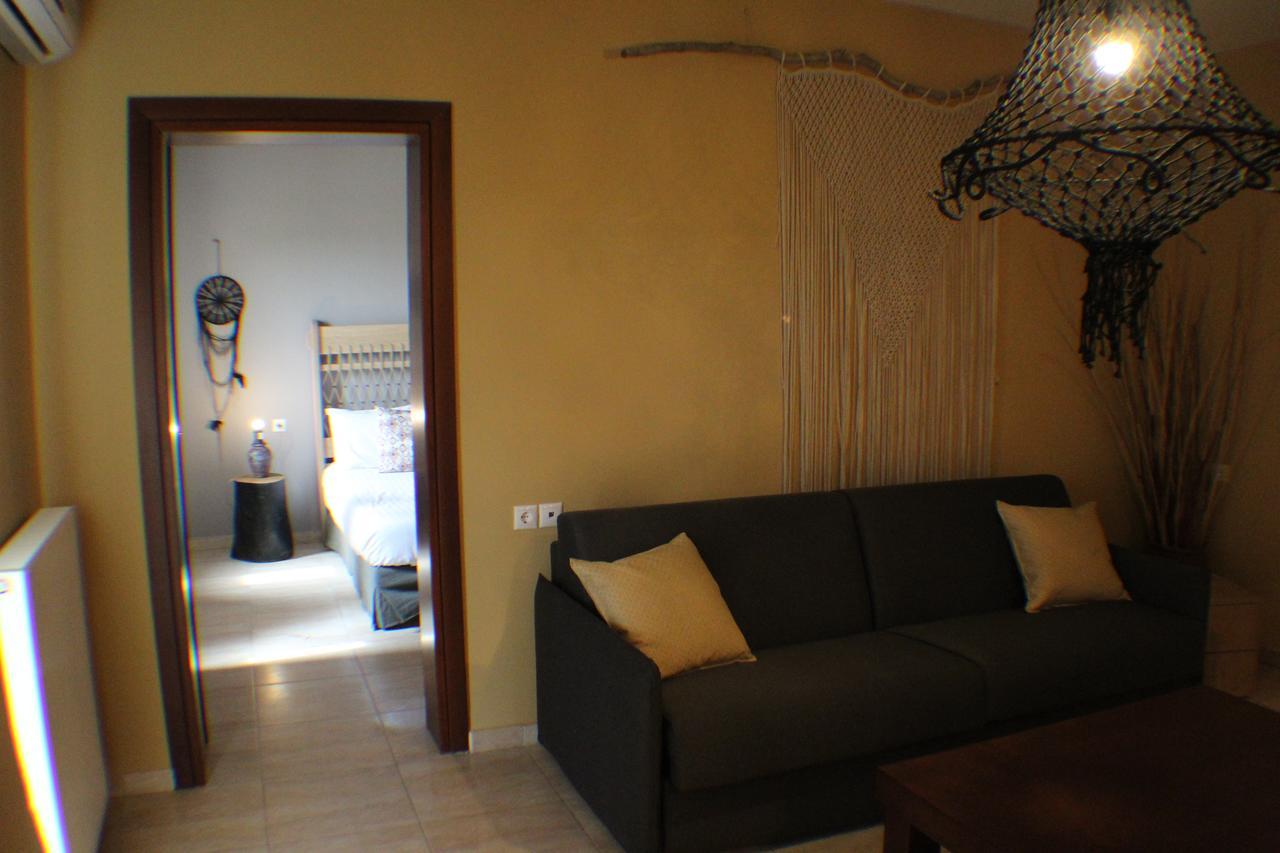 Kelyfos Hotel Neos Marmaras Ngoại thất bức ảnh