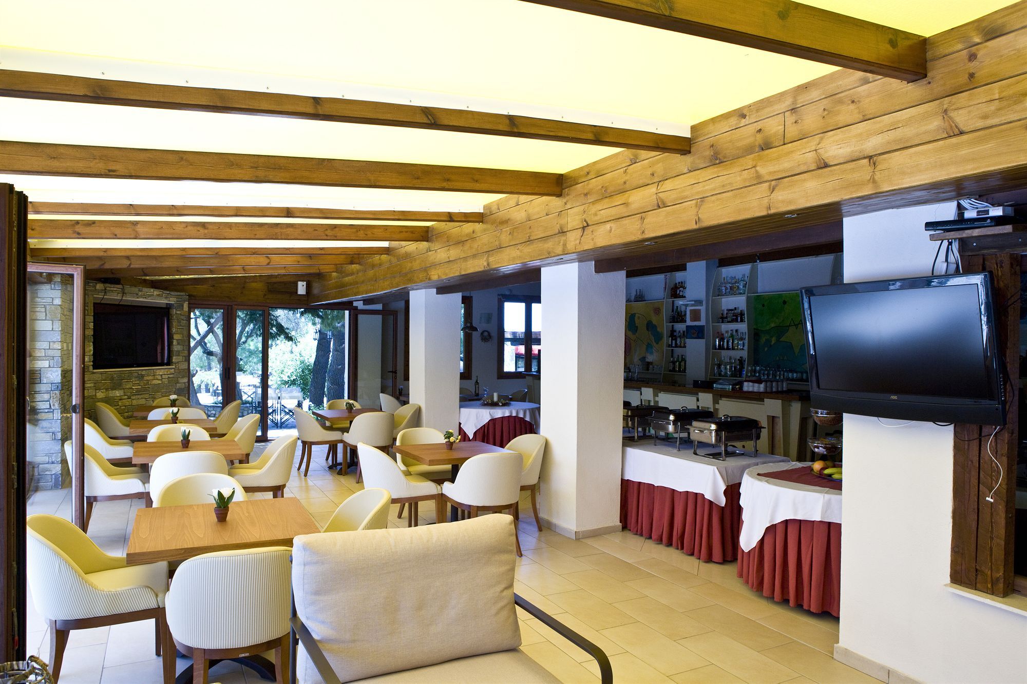 Kelyfos Hotel Neos Marmaras Ngoại thất bức ảnh
