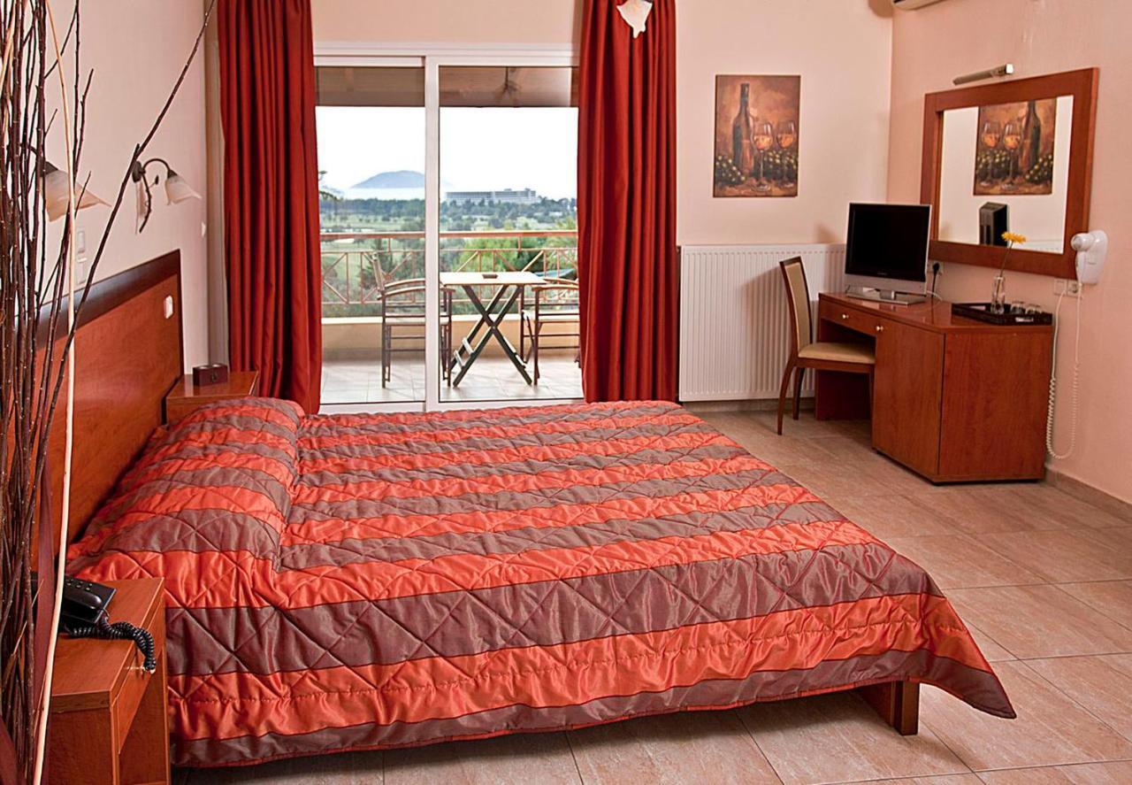 Kelyfos Hotel Neos Marmaras Phòng bức ảnh